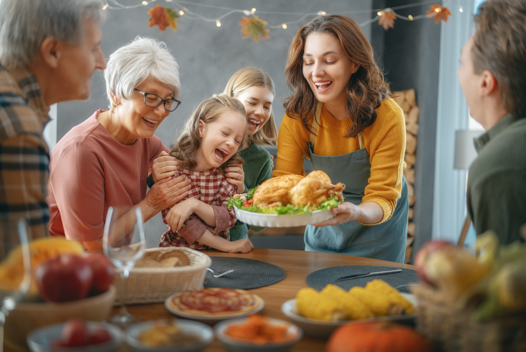 Shine Before You Dine: 7 Things You Have to Clean Before You Host Thanksgiving
