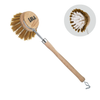 "The Original" Dishwashing & Vegetable Brush ™, Eco-Friendly Birch Wood
