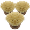 Replacement Head For "The Original" Tampico Vegetable & Dish Brush - Small Head