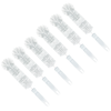 Bottle Brush, w/ Durable Poly Fiber Bristles - 6 Pack
