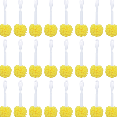 "The Original" Kitchen Sponge Puff Bottle Cleaner (Case Pack of 144)