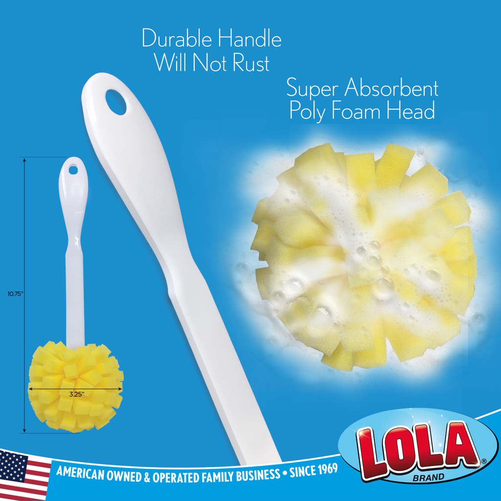 Swiffer Comparable 360° Duster, 10 Refills, Lola® Products