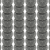 Wire Mesh Scourer, 3.25" Diameter x 1" for Heavy Duty Jobs (Case Pack 240)