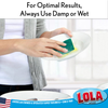 Cellulose Sponge and Scourer - Pack of 144