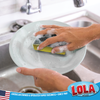 Pot Brite Scour n' Sponge - 12 pack