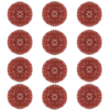 Jumbo Copper Mesh Scourer - 12 pack
