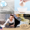 Cheesecloth 100% Cotton - 18 Sq. Yards - 6 Pack