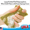 Wonder Scourer Non-Scratch Scouring Pad (Assorted Colors)
