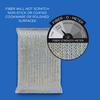 Wonder Scourer Non-Scratch Scouring Pad (Assorted Colors)