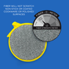 Round n' Round Wonder Scourer - Non Scratch (Assorted Colors)