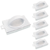 Bath & Tile Scrubber - Light Duty, 6 Pack
