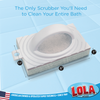 Bath & Tile Scrubber - Light Duty