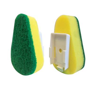 Le Sudser Soap Dispensing Dish Wand Refills, 2 Pack