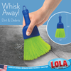 Handheld Whisk Broom, #515, LOLA®