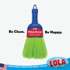 Whisk Broom - Handheld - 2 Pack