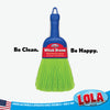 Whisk Broom - Handheld