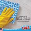 Anti-Microbial Clean n' Wipe™ Cloths - Comparable to Clorox® Handi Wipes® - 6 pack, Item# 524