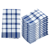 All Purpose Cloths, 100% Cotton - 12 pack