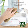 Eco Clean Bamboo Scrub Brush