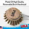 Replacement head for "The Original" Dishwashing & Vegetable Brush™