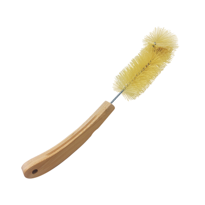Lola Eco-Friendly Bamboo Bottle Brush | 1, 6 count