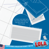 Swiffer Wet Jet Compatible Jet Mop Pad Refills by Lola, 144 Count