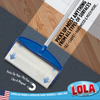 Lola Rola Sticky Mop w/ 4 piece handle