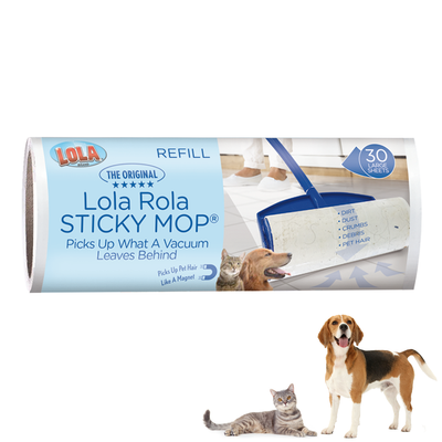 Lola Rola Sticky Mop Refill