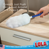 Swiffer 360 Duster Comparable Starter Kit - 1 Handle + 5 Refills