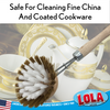 Replacement Head For "The Original" Dishwashing & Vegetable Brush