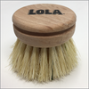 Replacement Head For "The Original" Tampico Vegetable & Dish Brush - Small Head