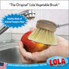 Replacement Head For "The Original" Tampico Vegetable & Dish Brush - Small Head
