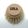 Replacement Head For "The Original" Tampico Vegetable & Dish Brush - Large Head
