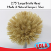 Replacement Head For "The Original" Tampico Vegetable & Dish Brush - Large Head