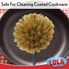 Replacement Head For "The Original" Tampico Vegetable & Dish Brush - Large Head