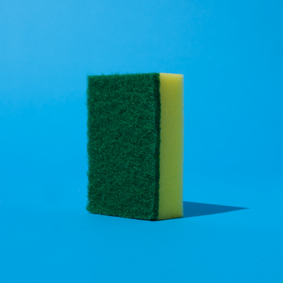 Pot Brite Scour n' Sponge - 2 pack
