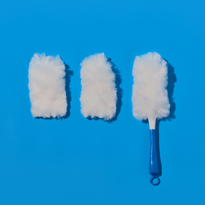 Swiffer 360 Duster Comparable Starter Kit - 1 Handle + 5 Refills