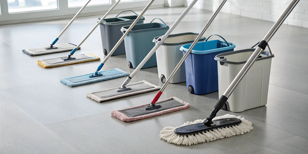 12 Best Deep Clean Mop Options for Your Home | Lola Products