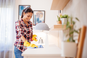 Tips for Summer Cleaning that will Leave Your Home Sparkling