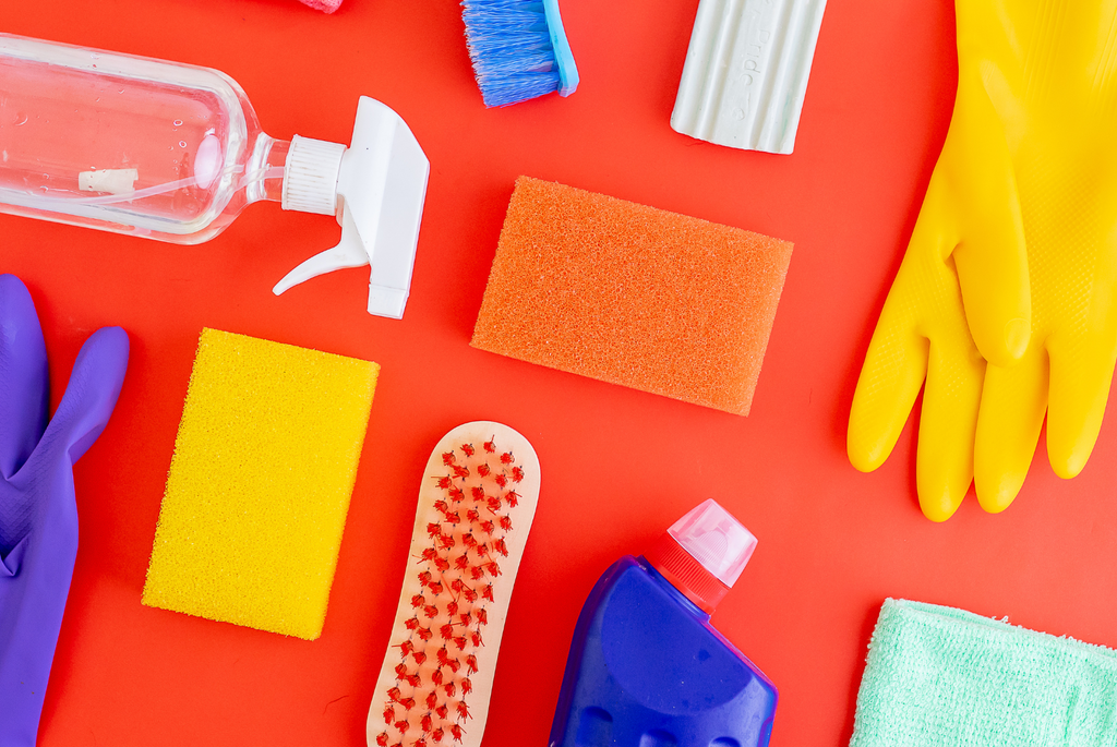 The Cleaning Products Pros Swear By: Get Your Grime on!
