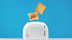 The Right Way to Clean Your Toaster