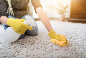 Stop! Don’t Scrub There: 4 Cleaning Mistakes That Can Ruin Your Carpets