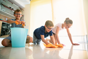 Sunny Side Up: Summer Cleaning Tips to Get Your Home Ready for Fun in the Sun!