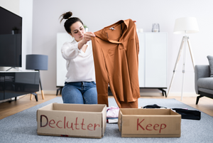 Spark Joy: The 7-Day Decluttering Guide to Achieve a Cleaner and Happier Home