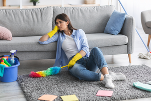 The "Oops, They're Coming Over!" Cleaning Hack I Should’ve Learned Ages Ago