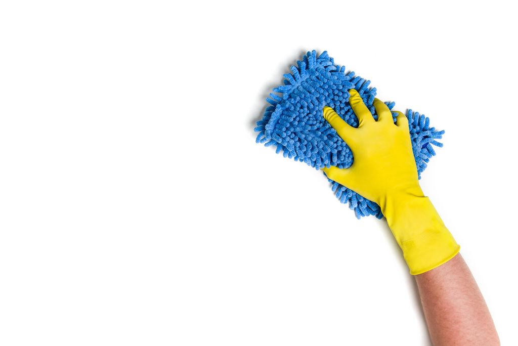 Cleaning Tips for those who prefer Living in a House Alone