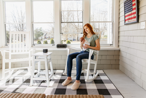 For the Best View: Clean Your Porch Screens!