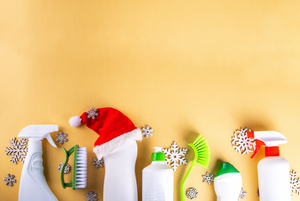 Snow Way Around It: 6 Winter Cleaning Must-Dos (and Must-Haves!)