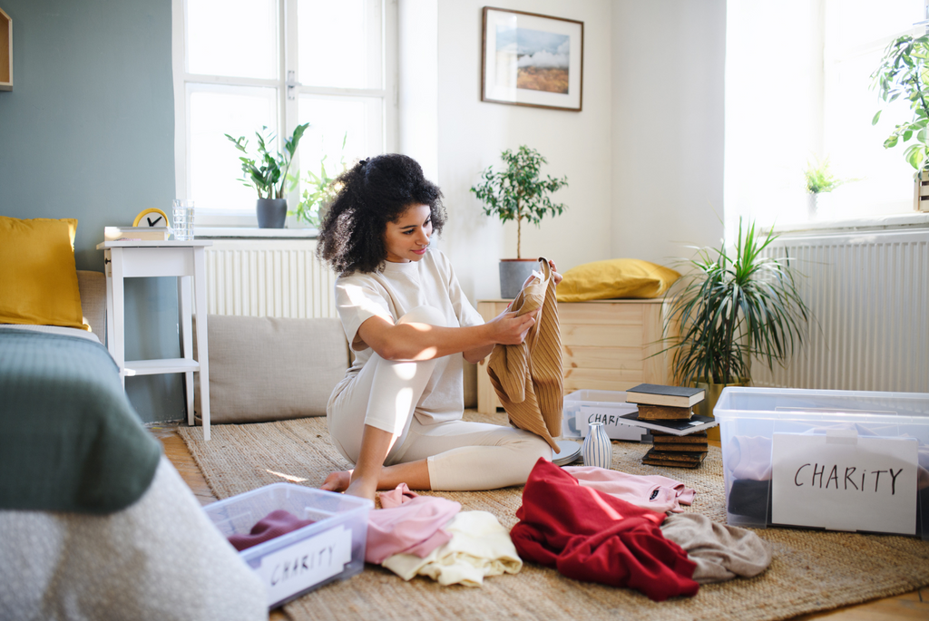 The Power of Tiny Changes: Embracing Micro-Decluttering for a Blissful Life