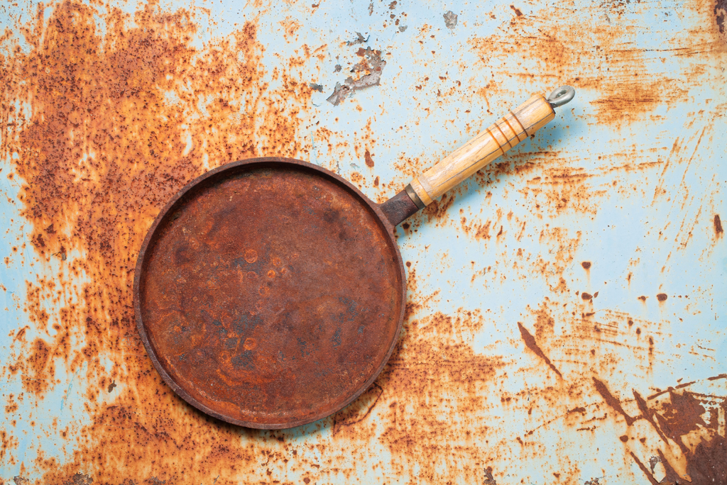 Rust in Peace: 8 Foolproof Ways to Banish Rust for Good!